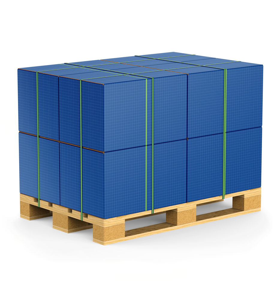 Palete de madeira caixas Mockups, pallet mockup, pallets mockup, palete mockup